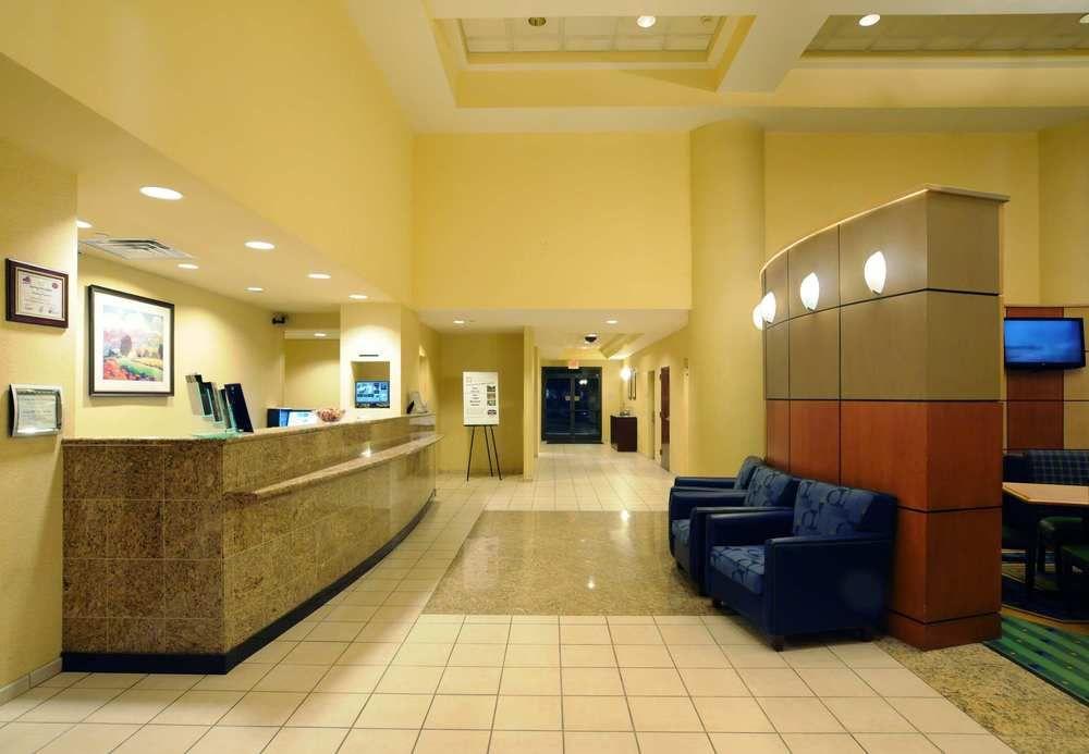 Springhill Suites By Marriott Oklahoma City Quail Springs Exteriér fotografie