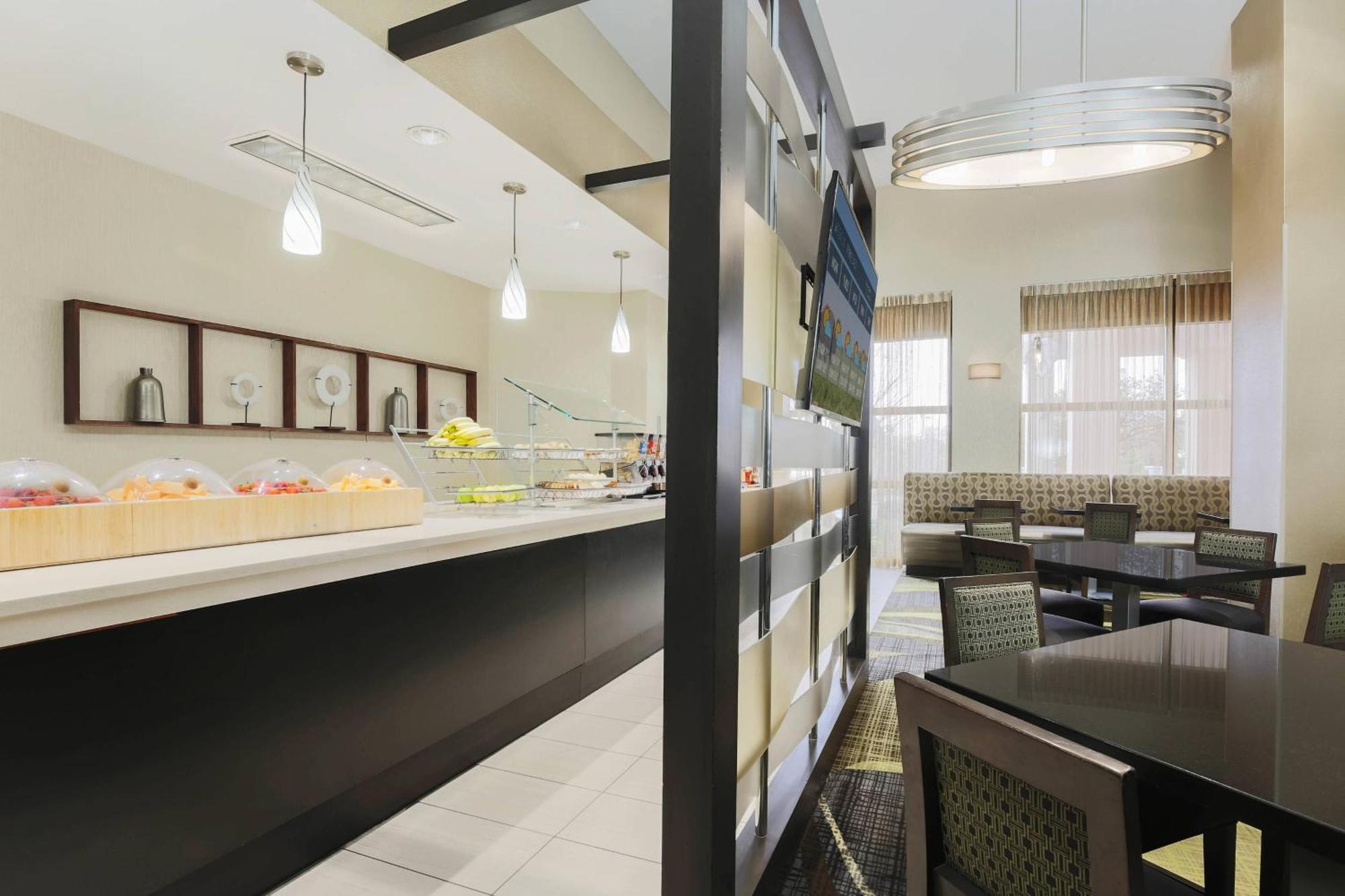 Springhill Suites By Marriott Oklahoma City Quail Springs Exteriér fotografie
