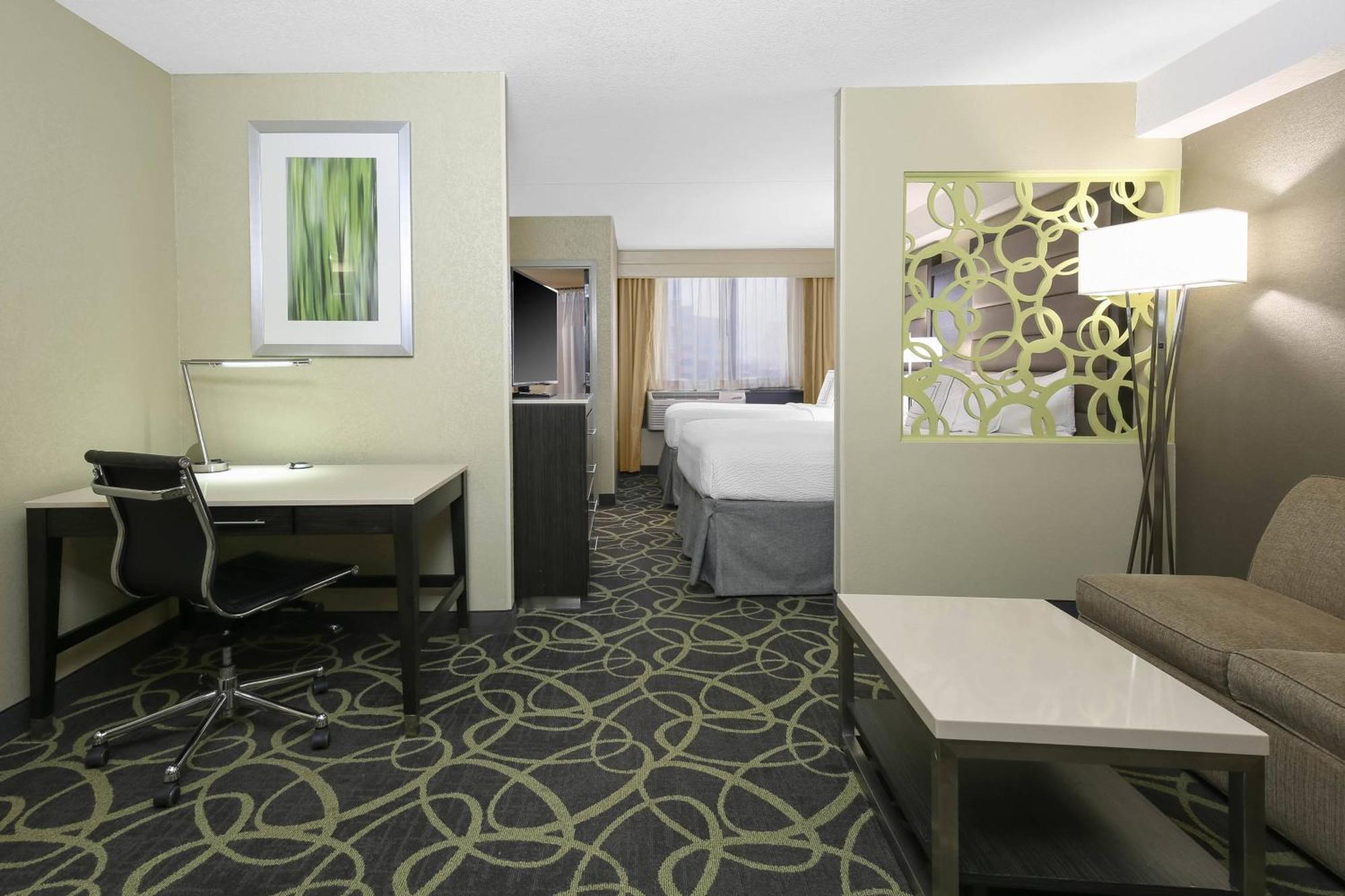 Springhill Suites By Marriott Oklahoma City Quail Springs Exteriér fotografie