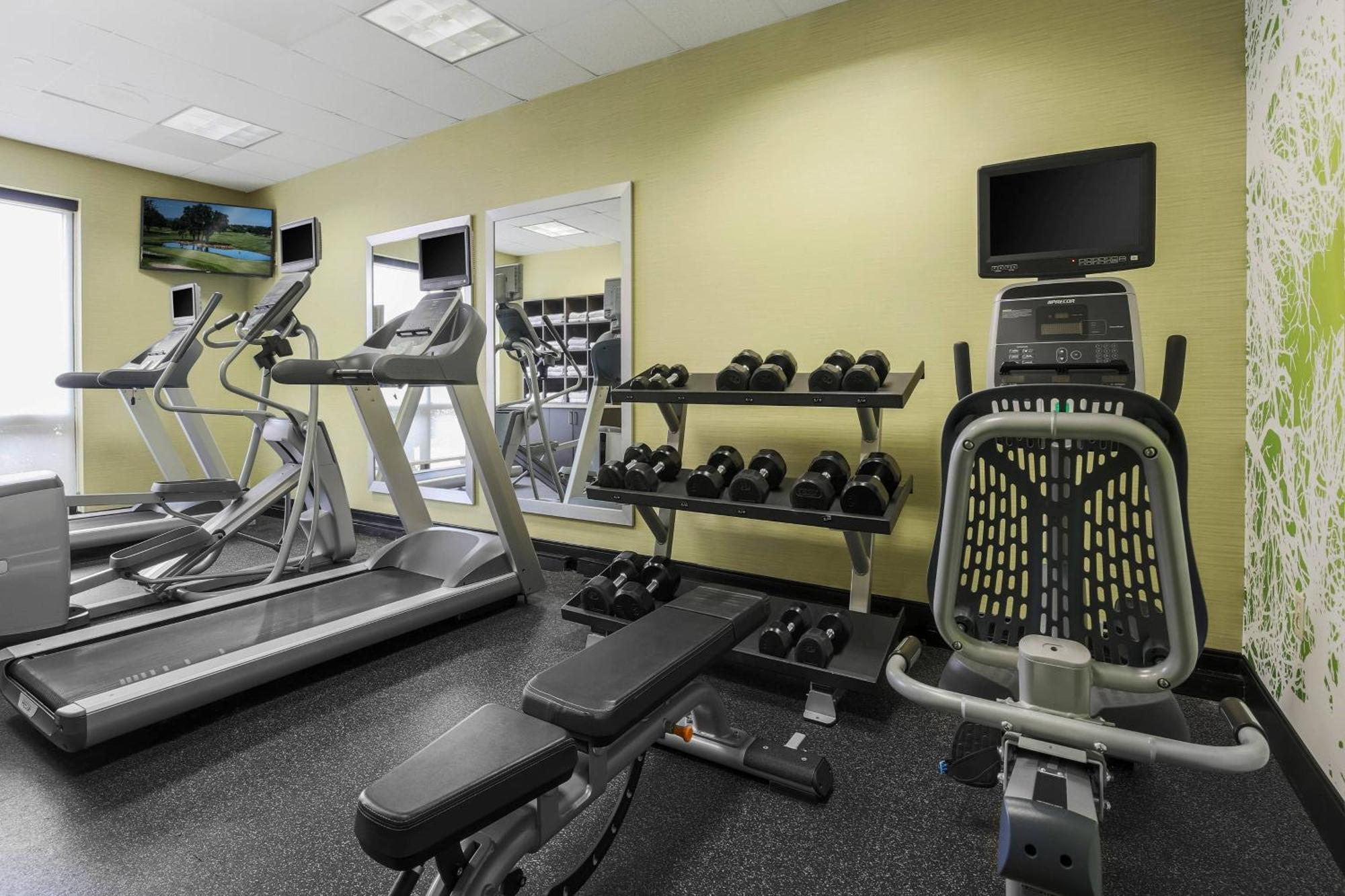 Springhill Suites By Marriott Oklahoma City Quail Springs Exteriér fotografie