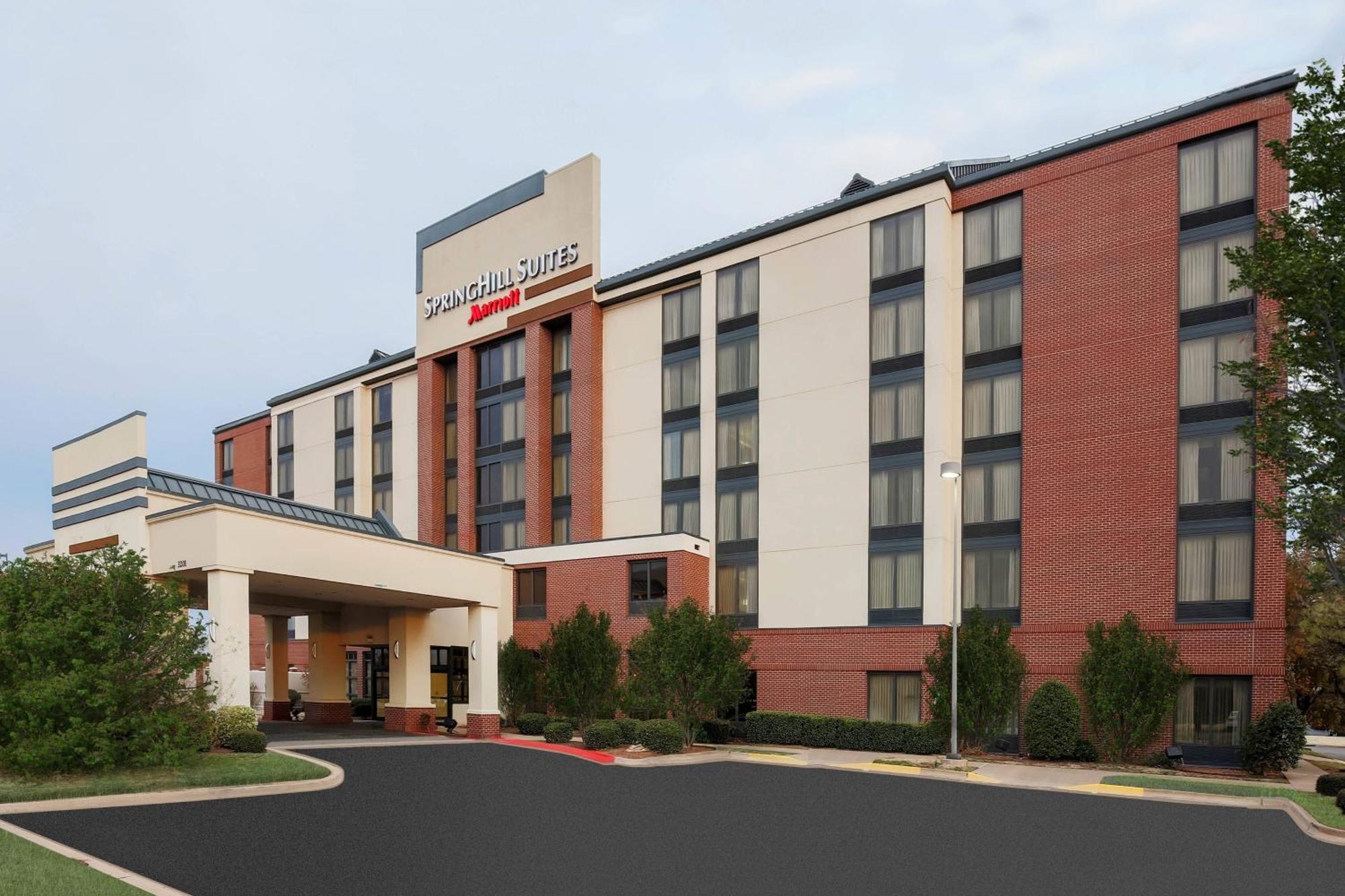 Springhill Suites By Marriott Oklahoma City Quail Springs Exteriér fotografie