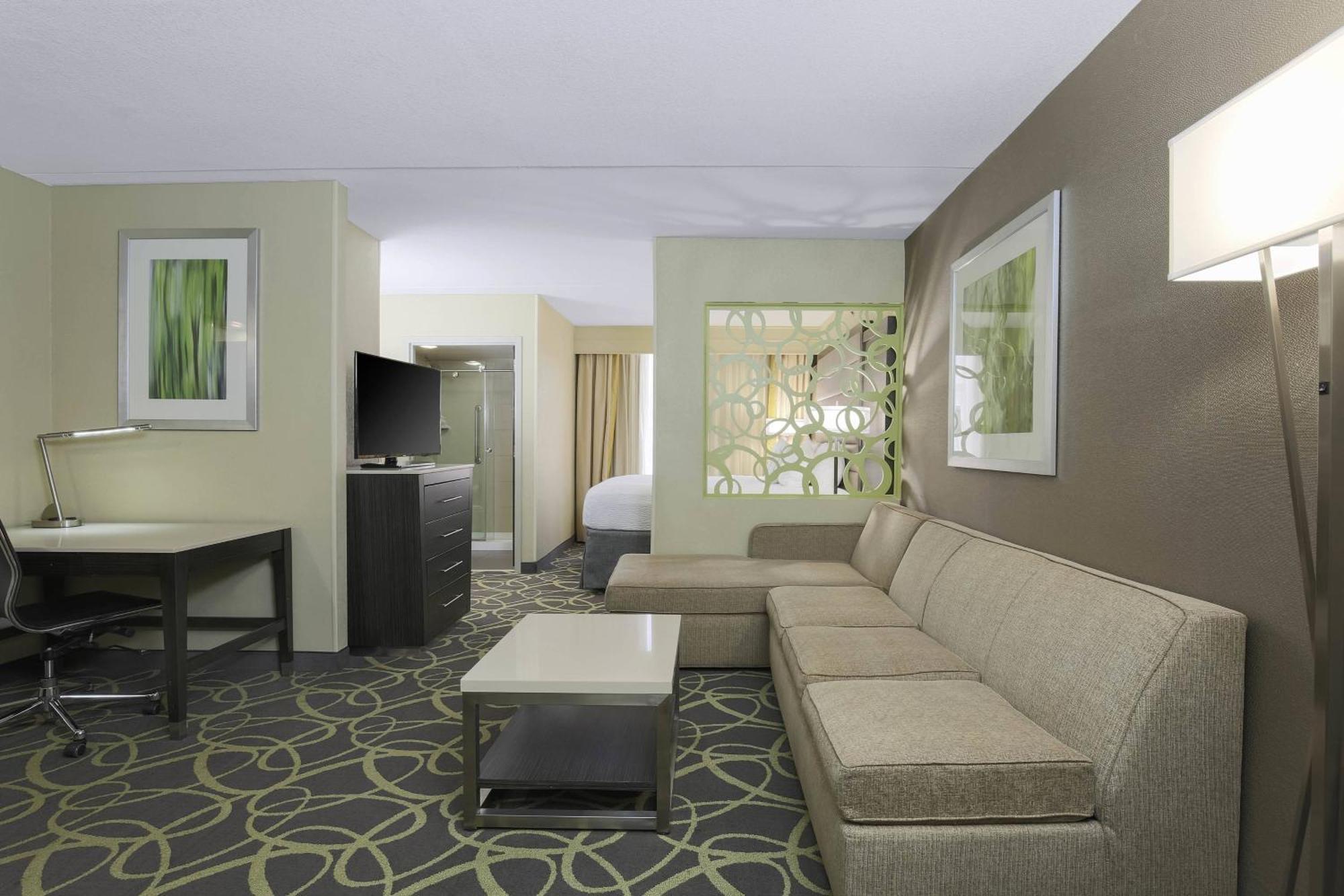 Springhill Suites By Marriott Oklahoma City Quail Springs Exteriér fotografie