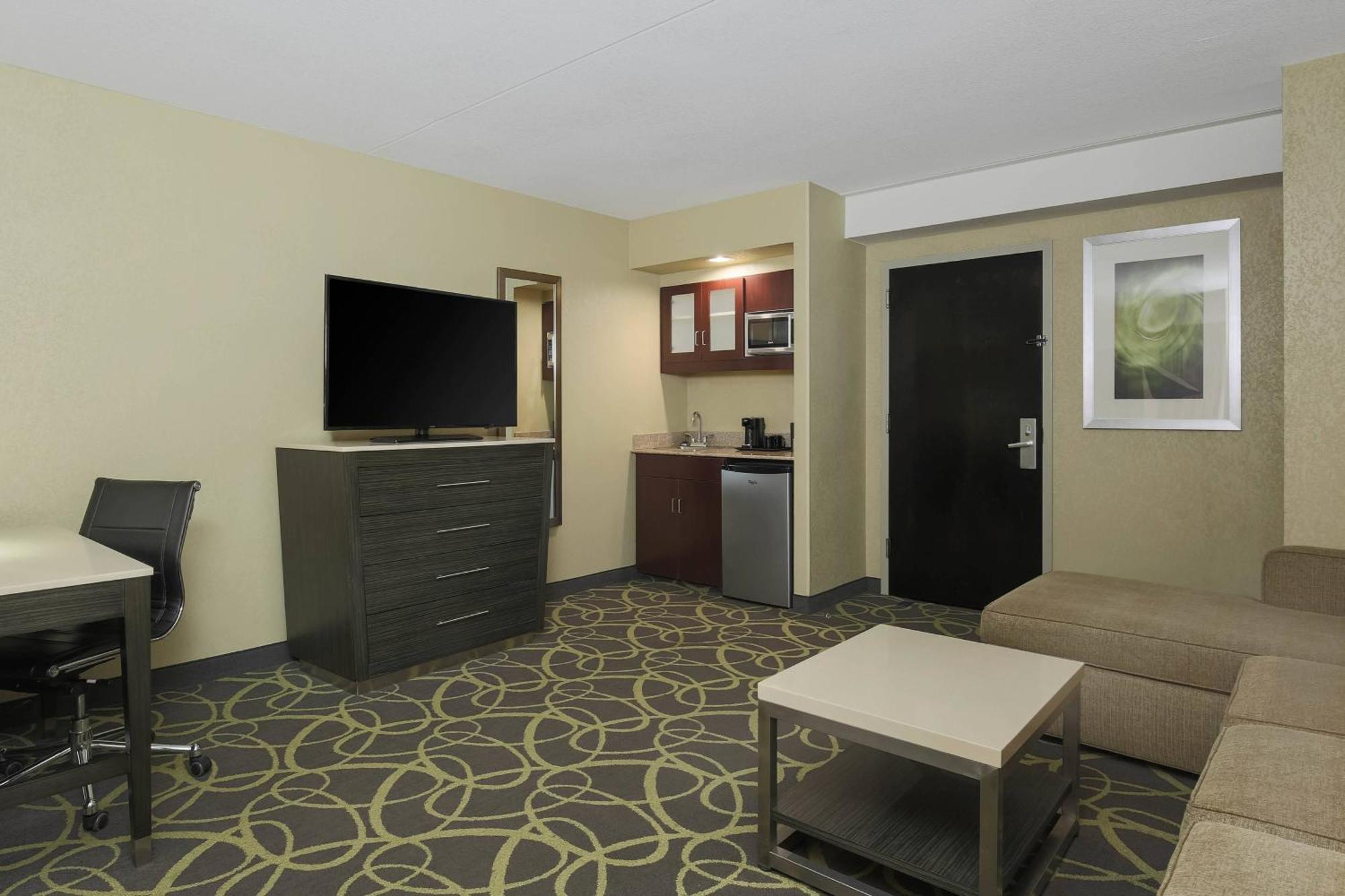 Springhill Suites By Marriott Oklahoma City Quail Springs Exteriér fotografie