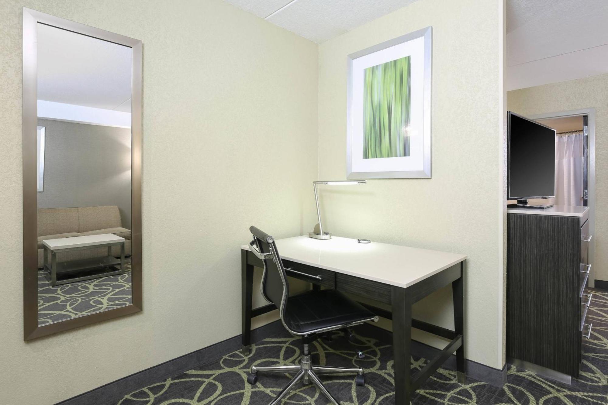 Springhill Suites By Marriott Oklahoma City Quail Springs Exteriér fotografie