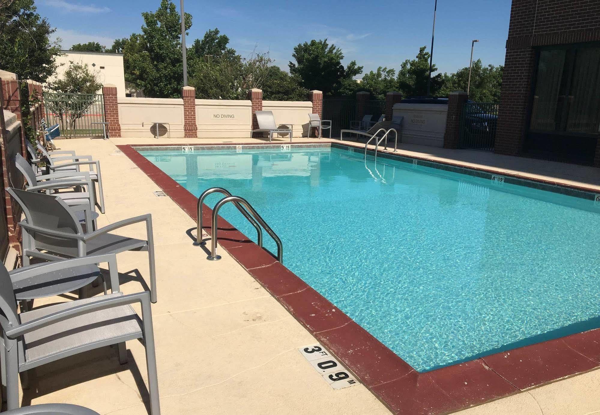 Springhill Suites By Marriott Oklahoma City Quail Springs Exteriér fotografie