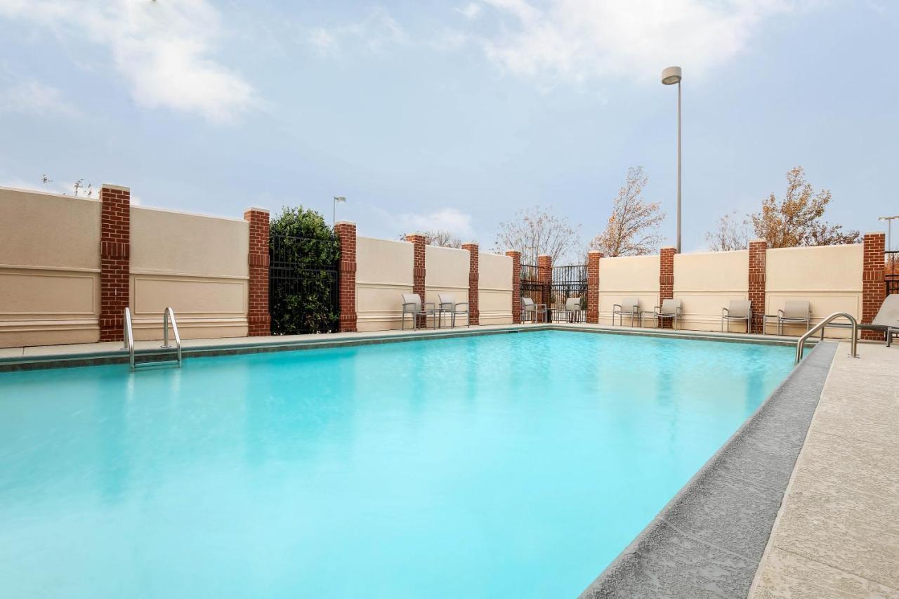Springhill Suites By Marriott Oklahoma City Quail Springs Exteriér fotografie